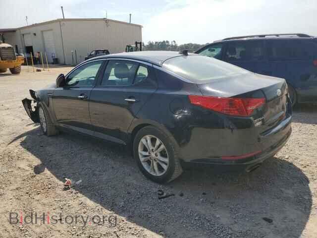 2013 KIA OPTIMA - VIN: 5XXGN4A77DG203202 - Фото 2