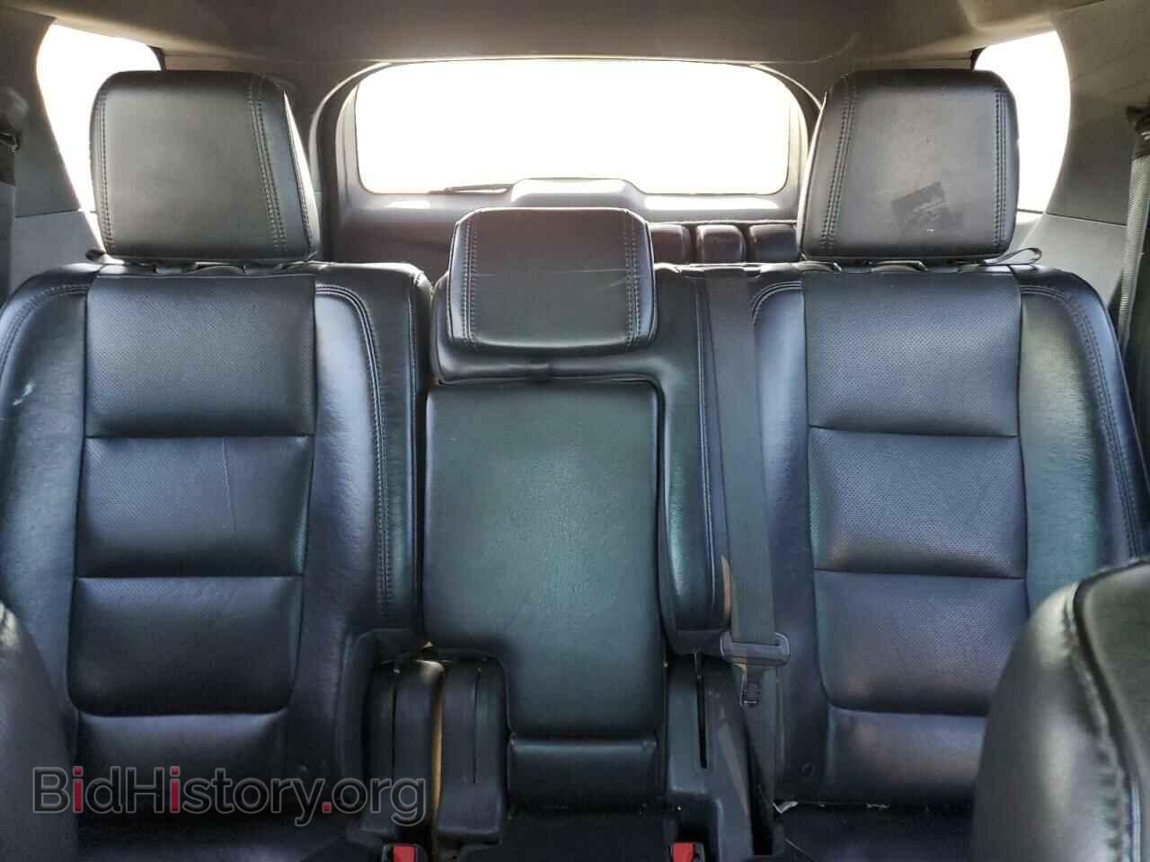 2013 FORD EXPLORER - VIN: 1FM5K8F85DGA08227 - Фото 10
