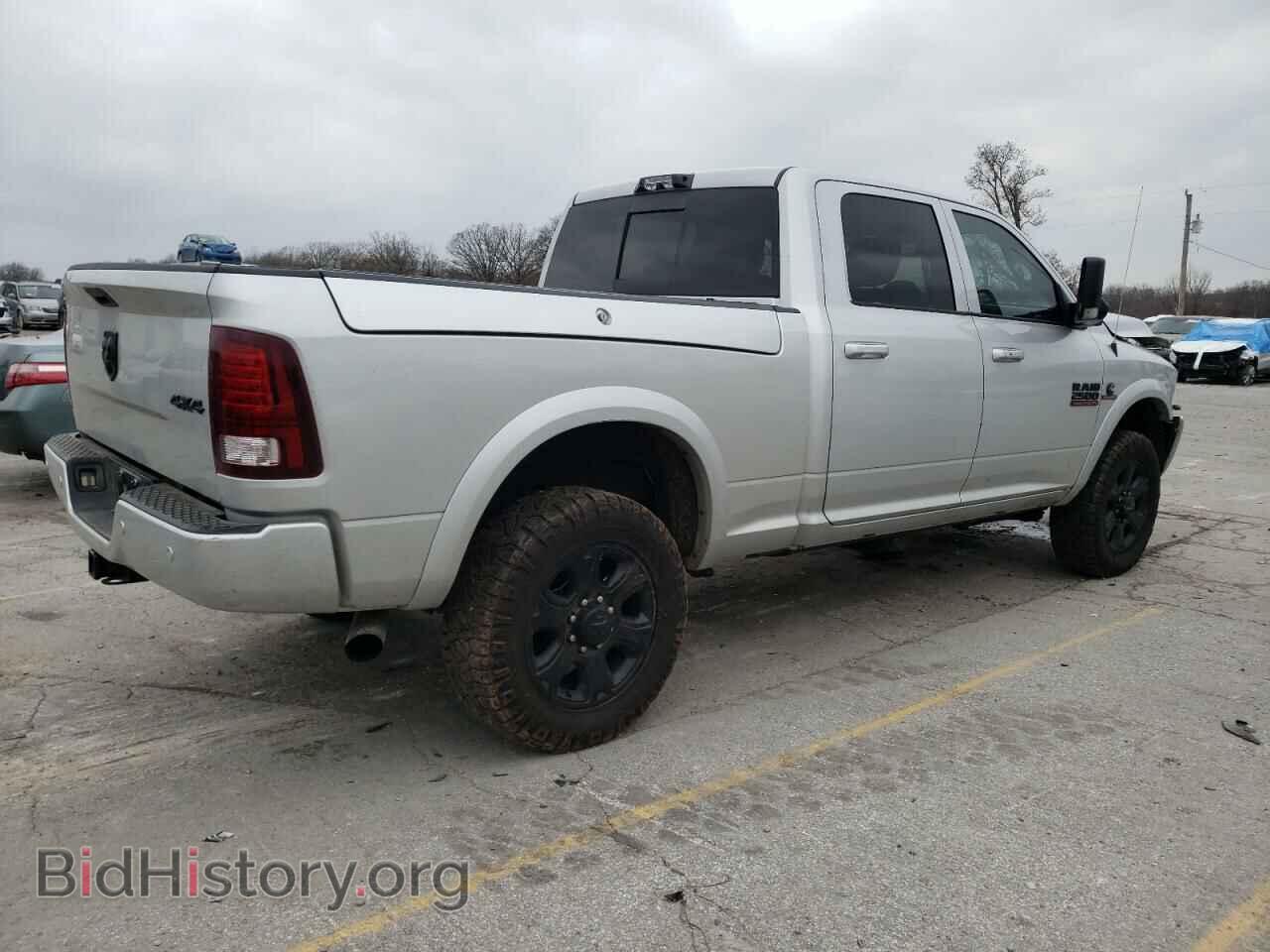 2016 RAM 2500 - VIN: 3C6UR5FL5GG370380 - Фото 3