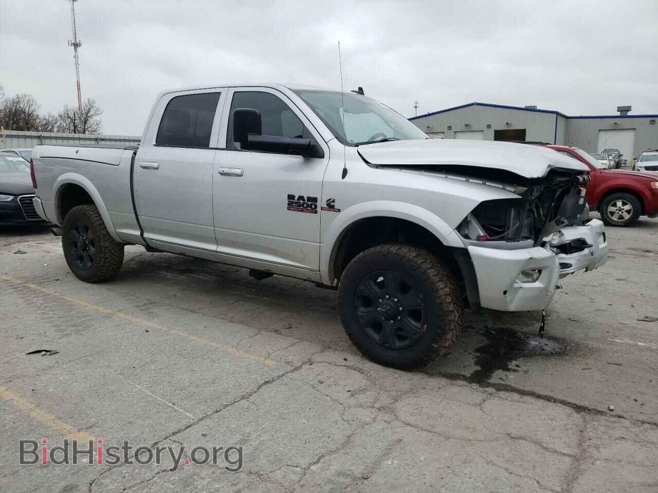 2016 RAM 2500 - VIN: 3C6UR5FL5GG370380 - Фото 4