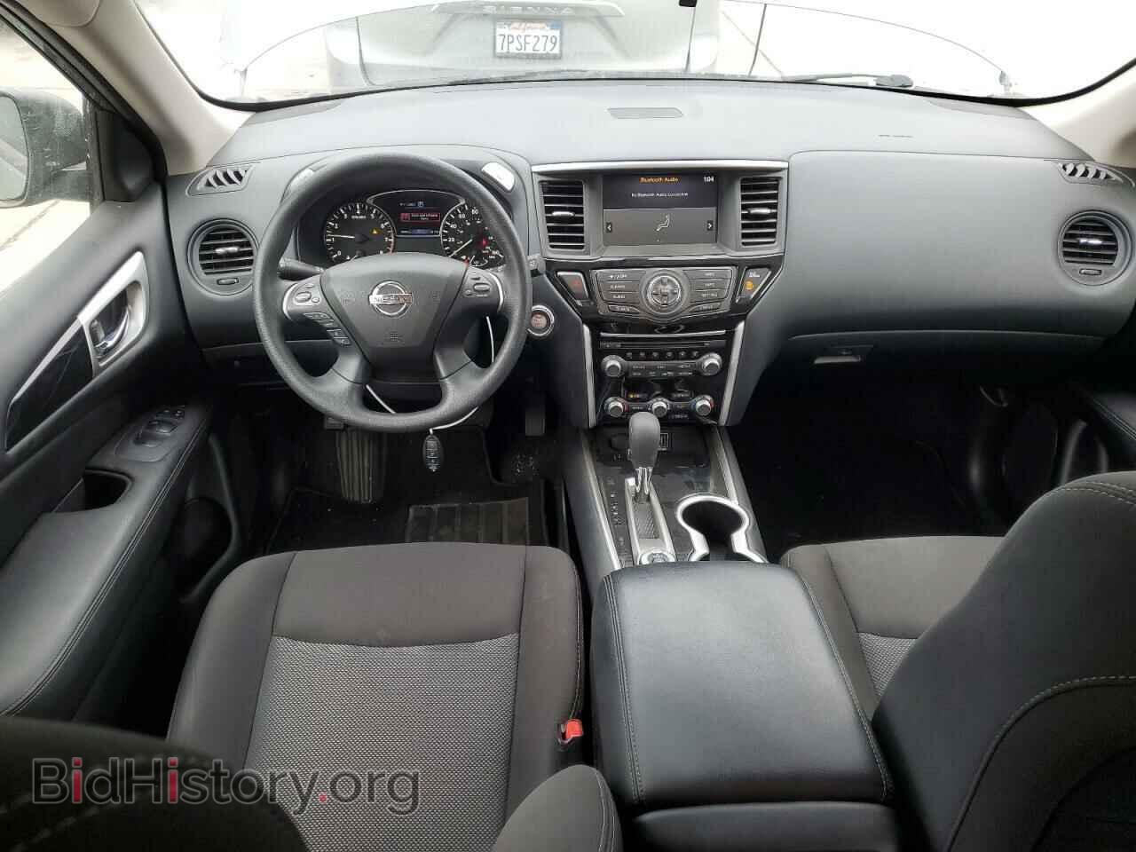 2020 NISSAN PATHFINDER - VIN: 5N1DR2AM1LC638079 - Фото 8