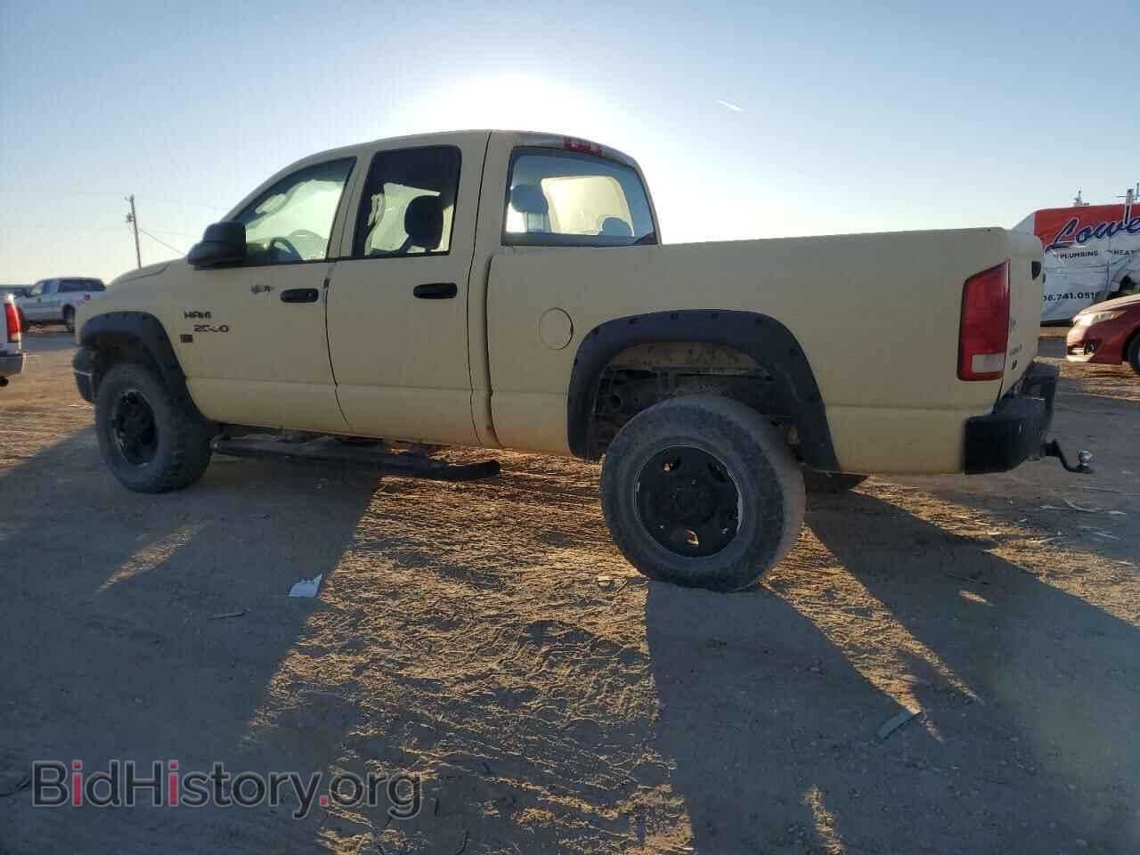 2004 DODGE RAM 2500 - VIN: 3D7KU28D24G160422 - Фото 2