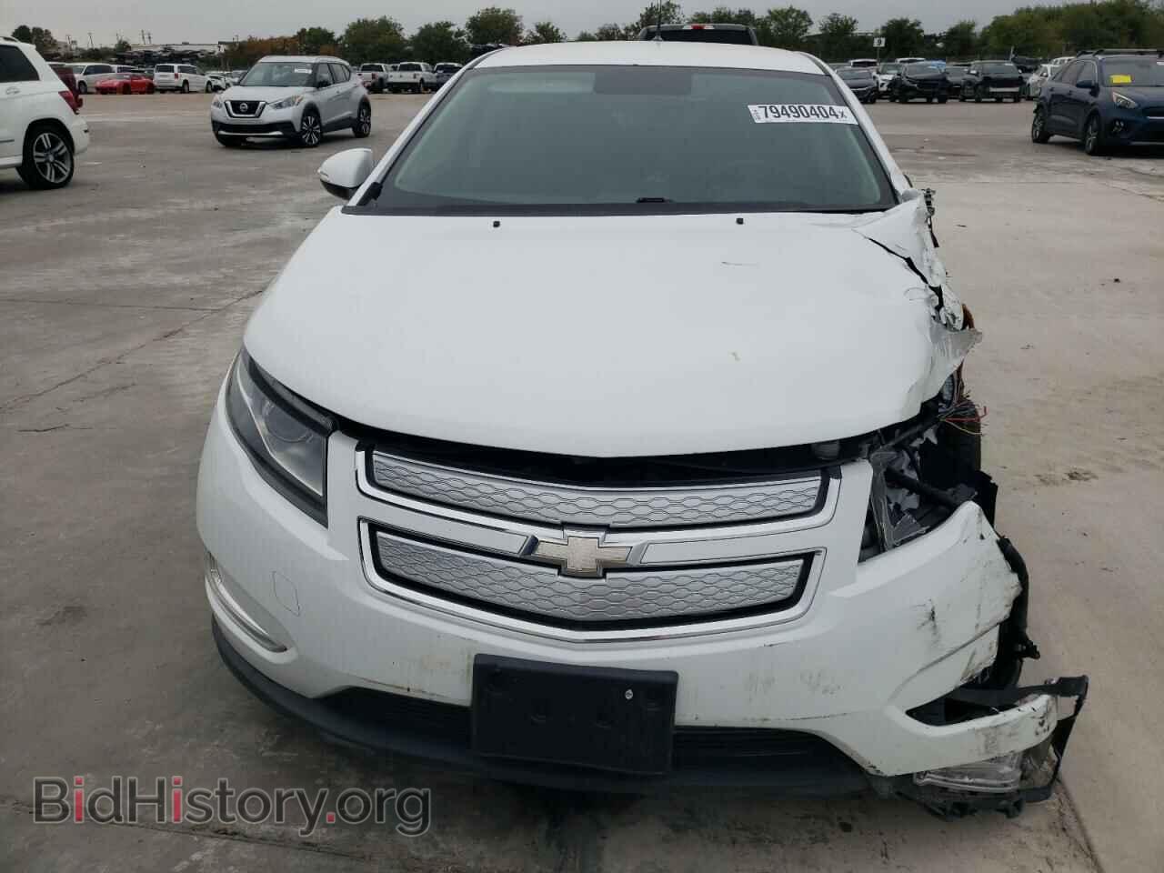 2014 CHEVROLET VOLT - VIN: 1G1RA6E47EU157679 - Фото 5