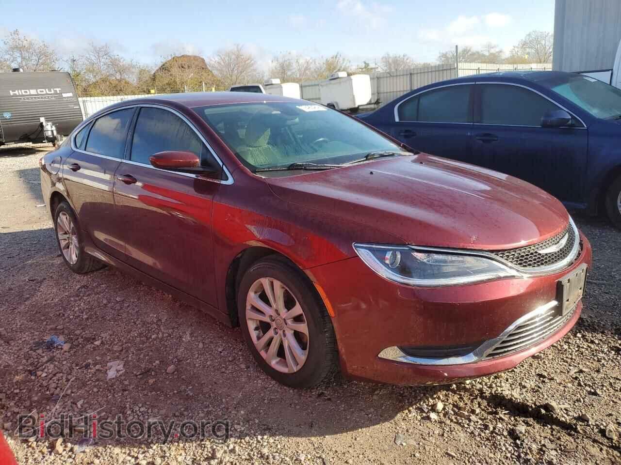 2016 CHRYSLER 200 - VIN: 1C3CCCAB5GN126362 - Фото 4