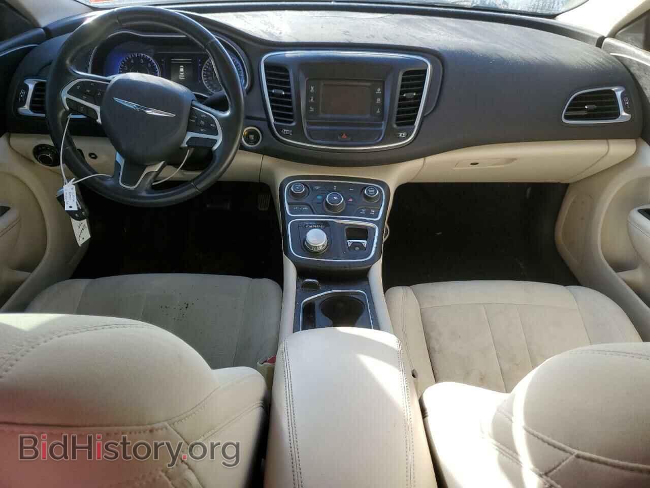 2016 CHRYSLER 200 - VIN: 1C3CCCAB5GN126362 - Фото 8