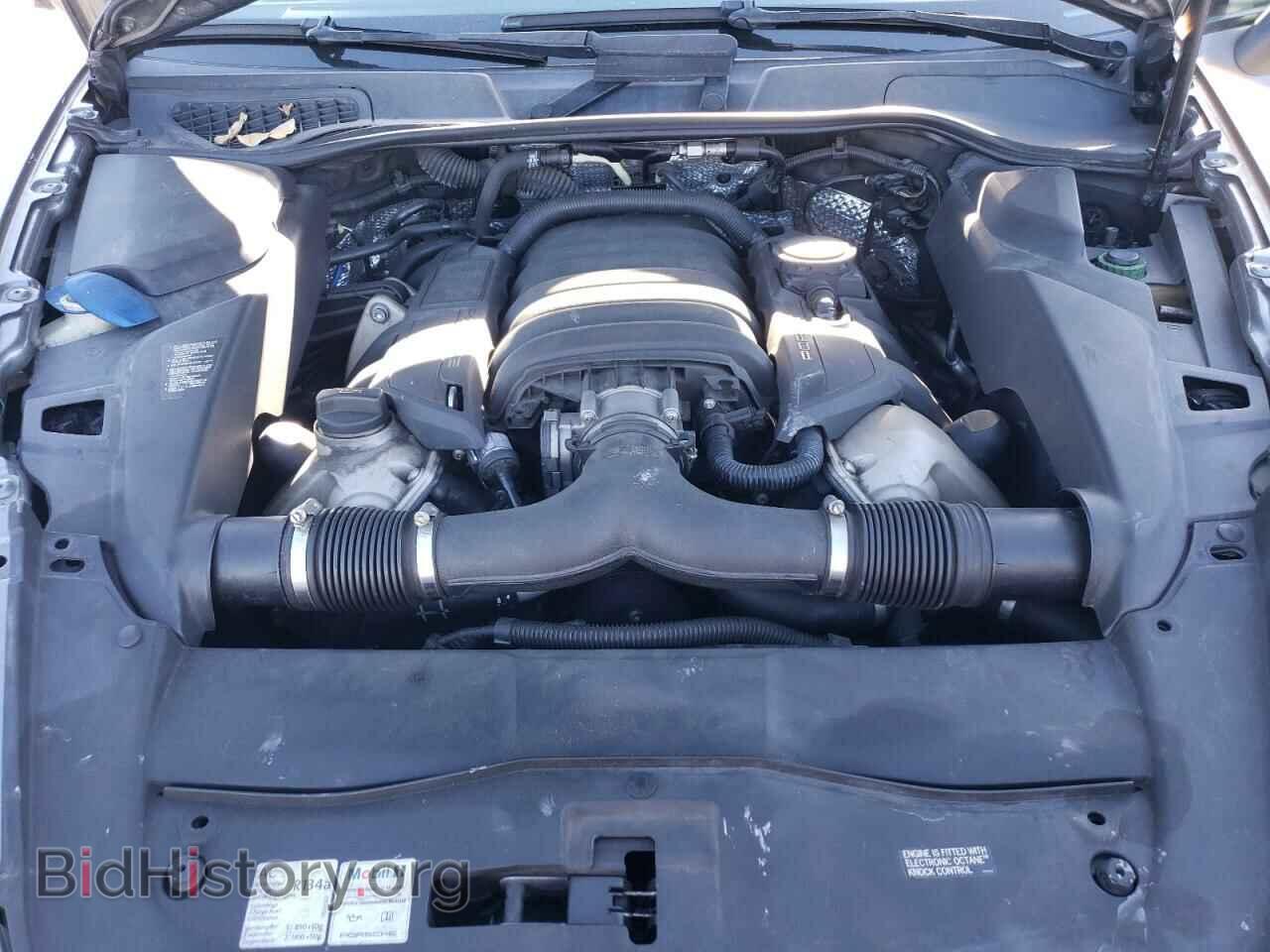 2011 PORSCHE CAYENNE - VIN: WP1AB2A26BLA42652 - Фото 12