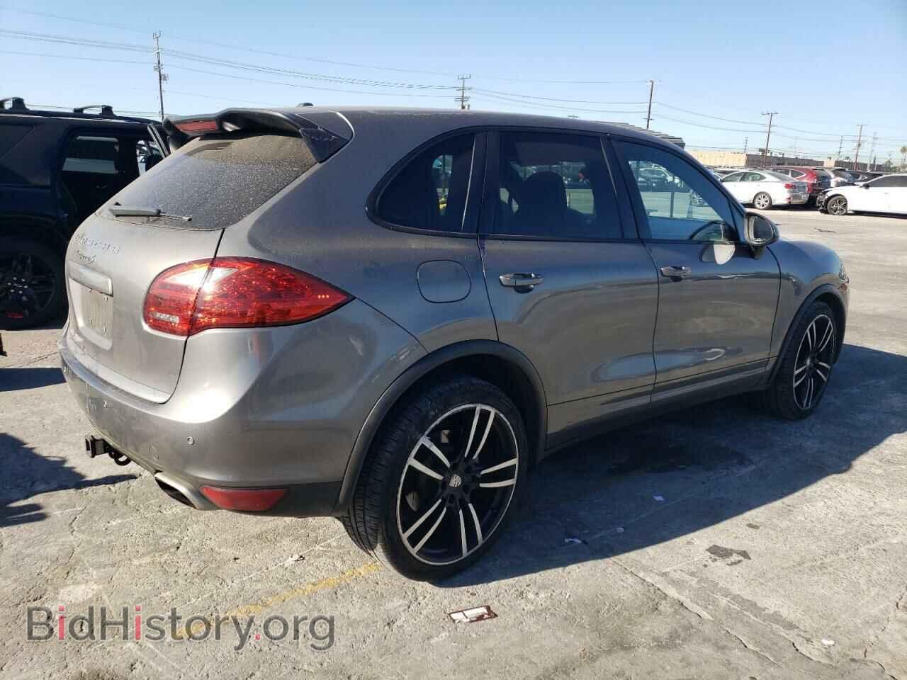 2011 PORSCHE CAYENNE - VIN: WP1AB2A26BLA42652 - Фото 3
