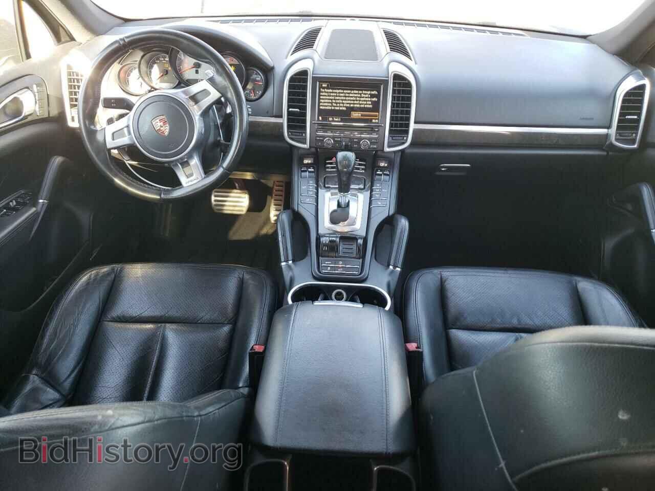 2011 PORSCHE CAYENNE - VIN: WP1AB2A26BLA42652 - Фото 8