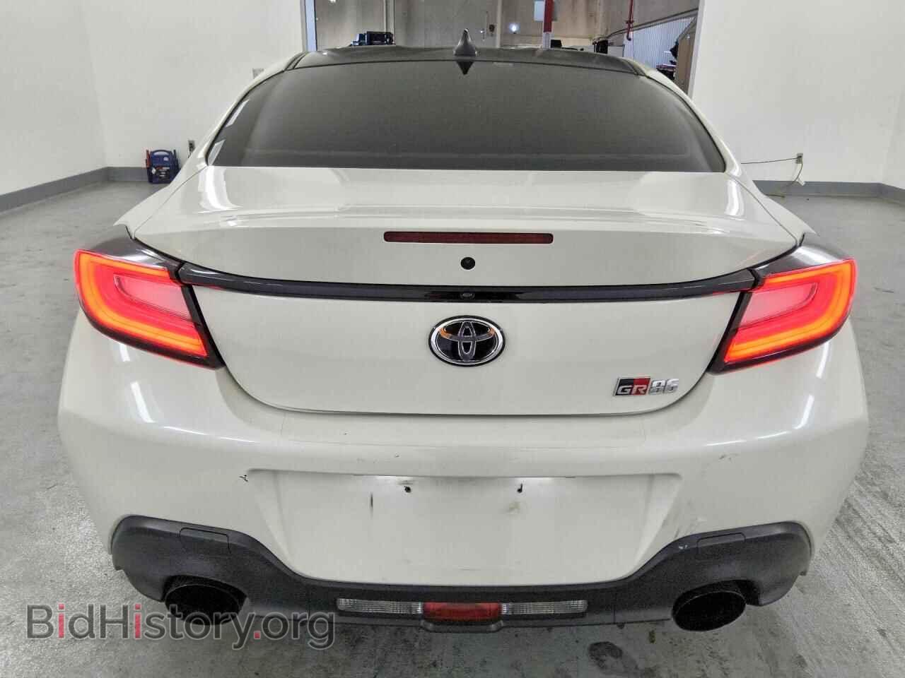 2024 TOYOTA UNKNOWN - VIN: JF1ZNBB14R9759730 - Фото 6