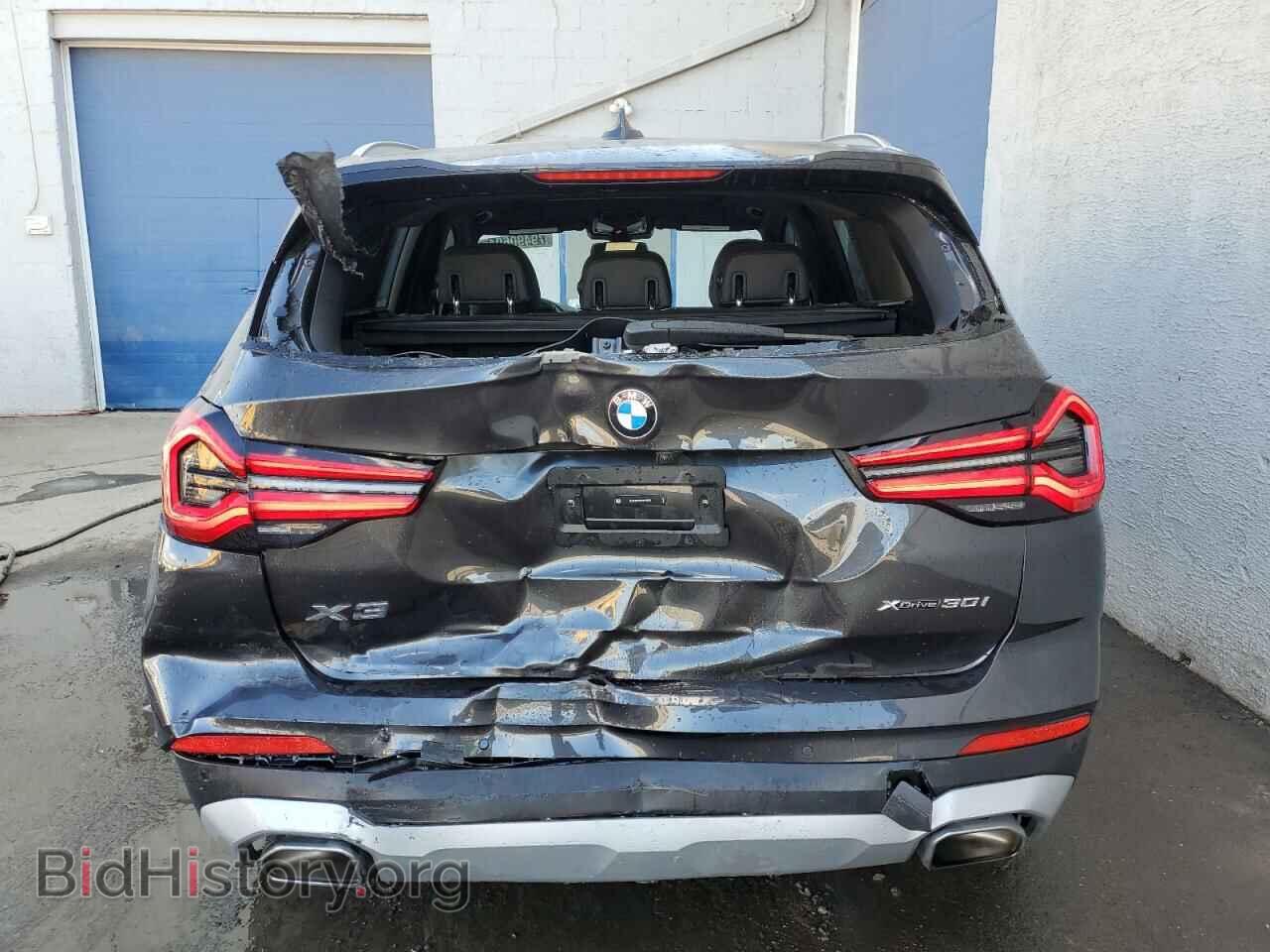 2024 BMW X3 - VIN: 5UX53DP00R9V75331 - Фото 6