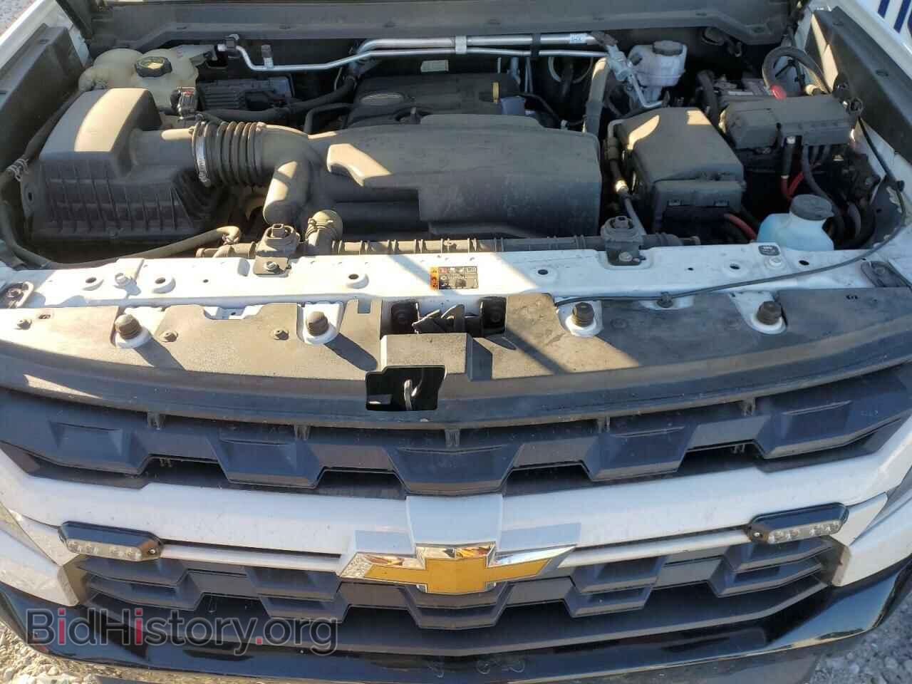 2021 CHEVROLET COLORADO - VIN: 1GCHSCEA5M1252052 - Фото 11