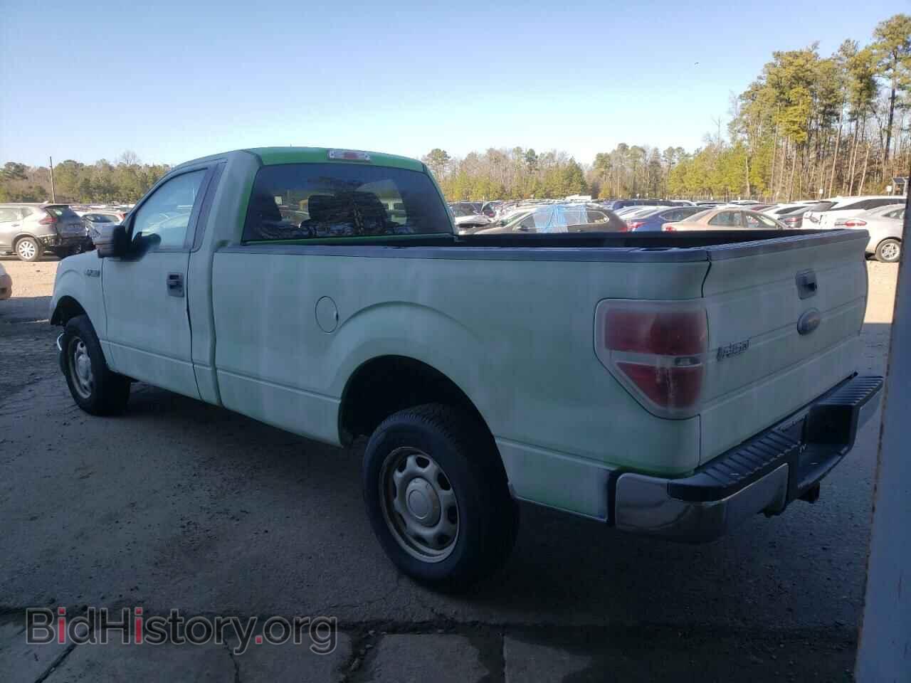 2013 FORD All Models - VIN: 1FTMF1CM6DKG19717 - Photo 2