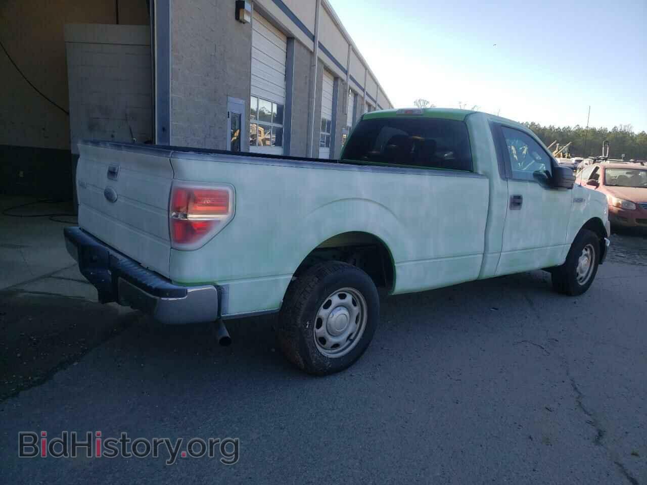 2013 FORD All Models - VIN: 1FTMF1CM6DKG19717 - Photo 3