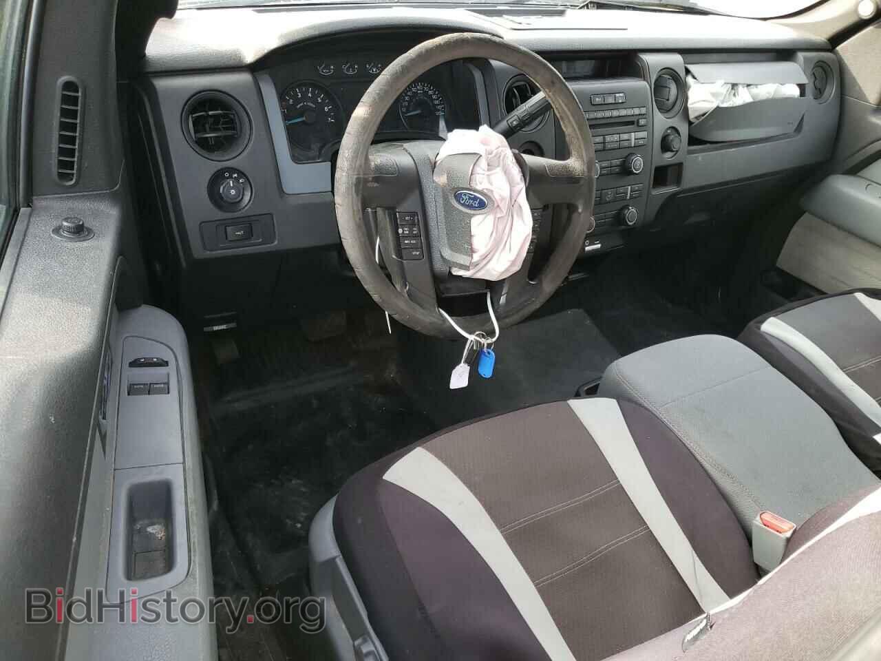 2013 FORD All Models - VIN: 1FTMF1CM6DKG19717 - Photo 8