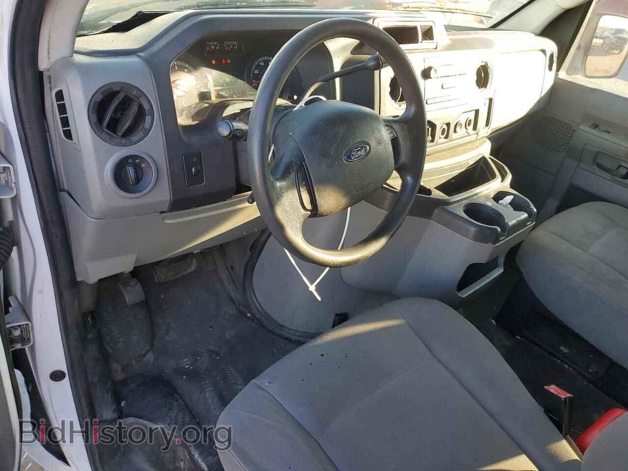 2009 FORD ECONOLINE - VIN: 1FBSS31L49DA41867 - Photo 8