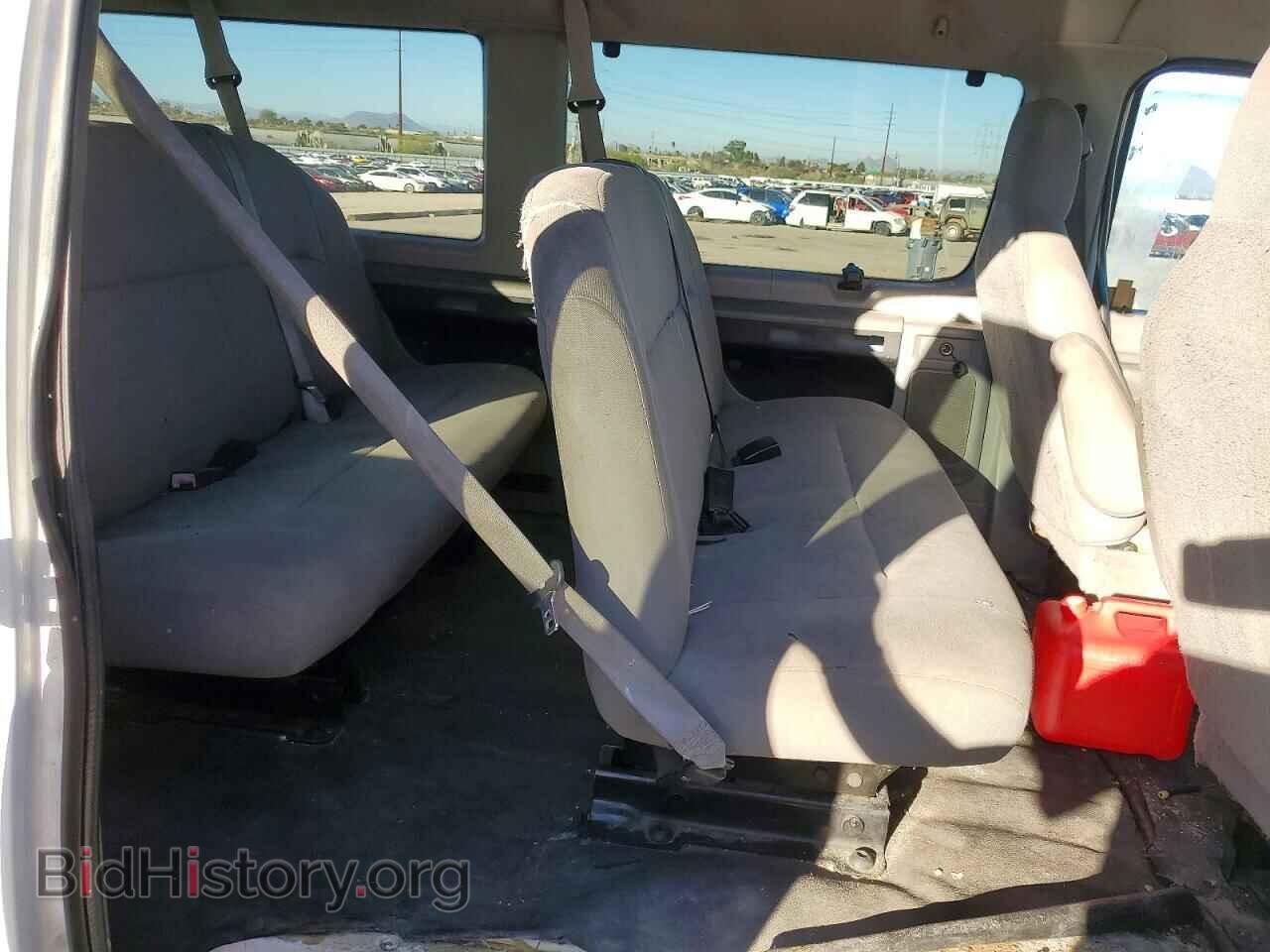 2009 FORD ECONOLINE - VIN: 1FBSS31L49DA41867 - Photo 10