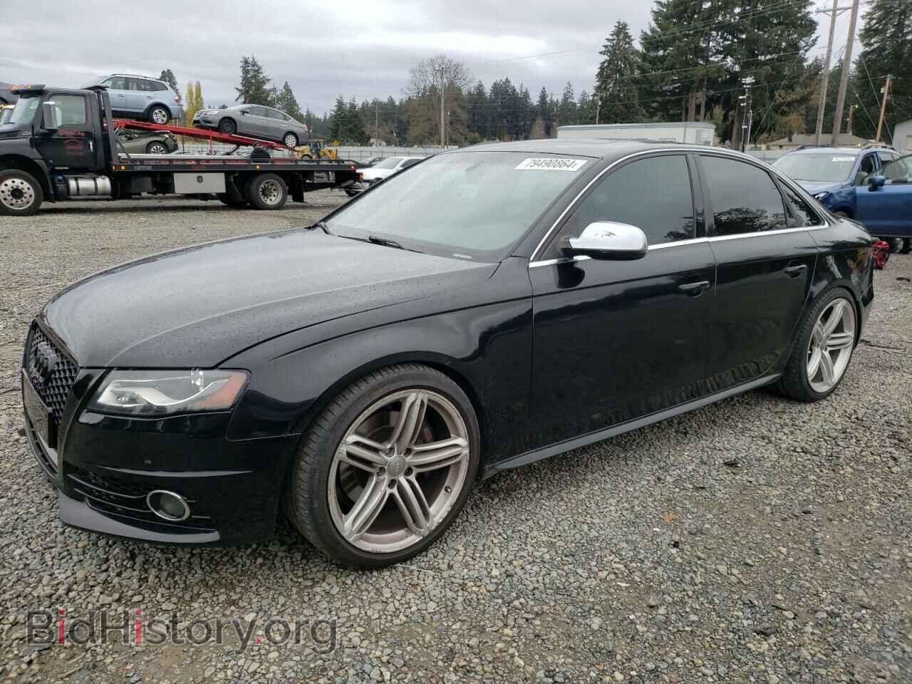 Photo WAUMGAFL2AA030551 - AUDI S4/RS4 2010