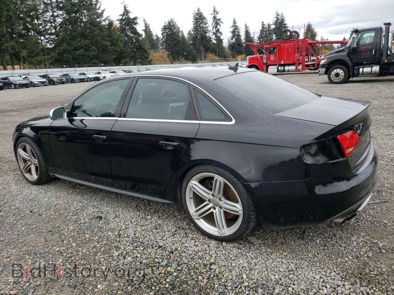 2010 AUDI S4/RS4 - VIN: WAUMGAFL2AA030551 - Фото 2