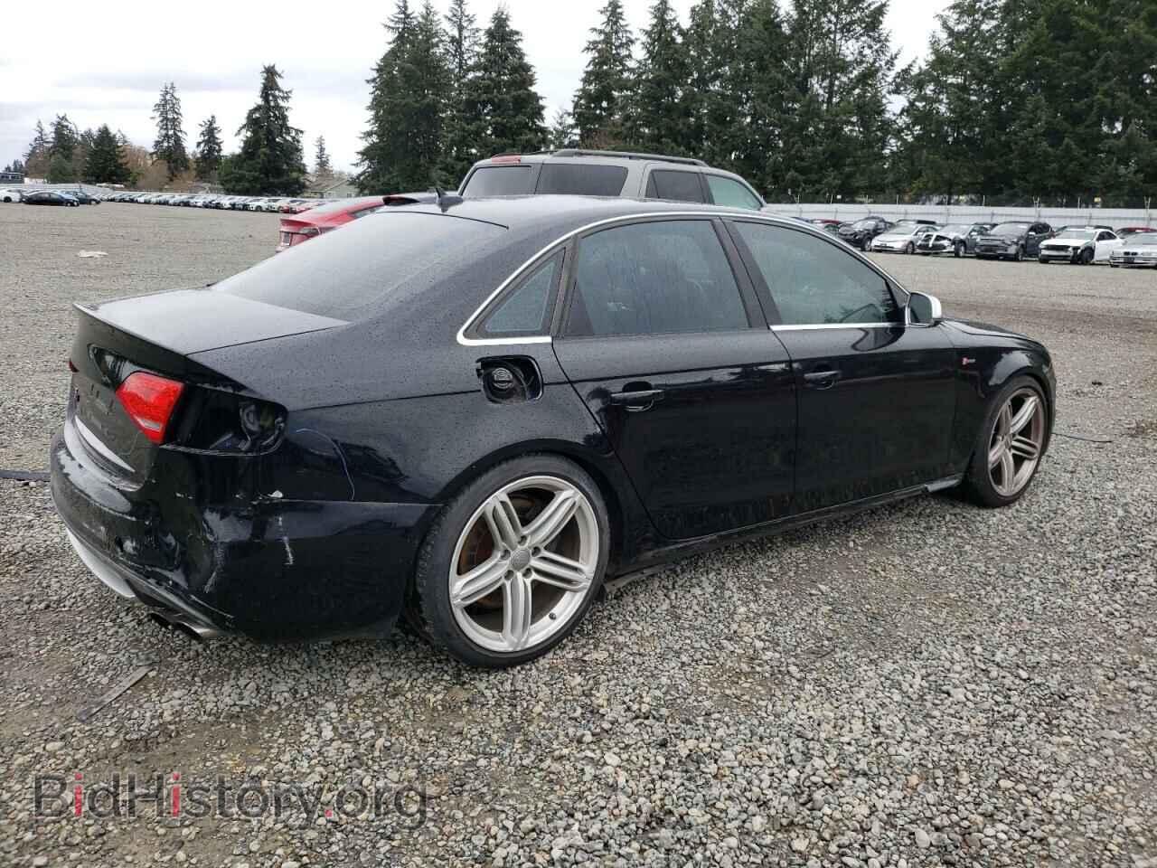 2010 AUDI S4/RS4 - VIN: WAUMGAFL2AA030551 - Фото 3