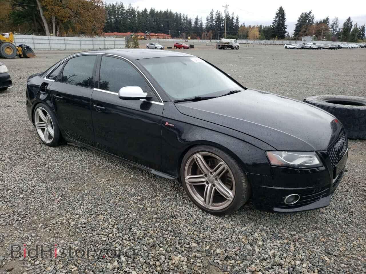 2010 AUDI S4/RS4 - VIN: WAUMGAFL2AA030551 - Фото 4