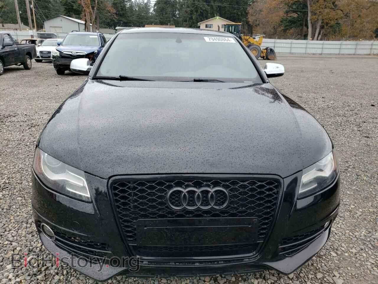 2010 AUDI S4/RS4 - VIN: WAUMGAFL2AA030551 - Фото 5