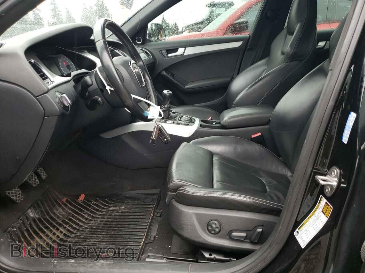 2010 AUDI S4/RS4 - VIN: WAUMGAFL2AA030551 - Фото 7