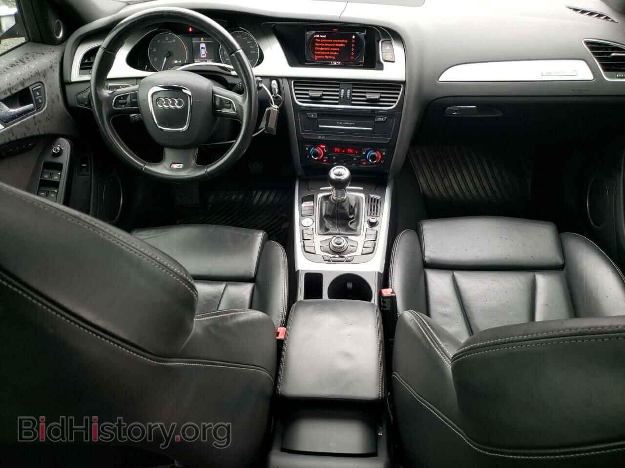 2010 AUDI S4/RS4 - VIN: WAUMGAFL2AA030551 - Фото 8