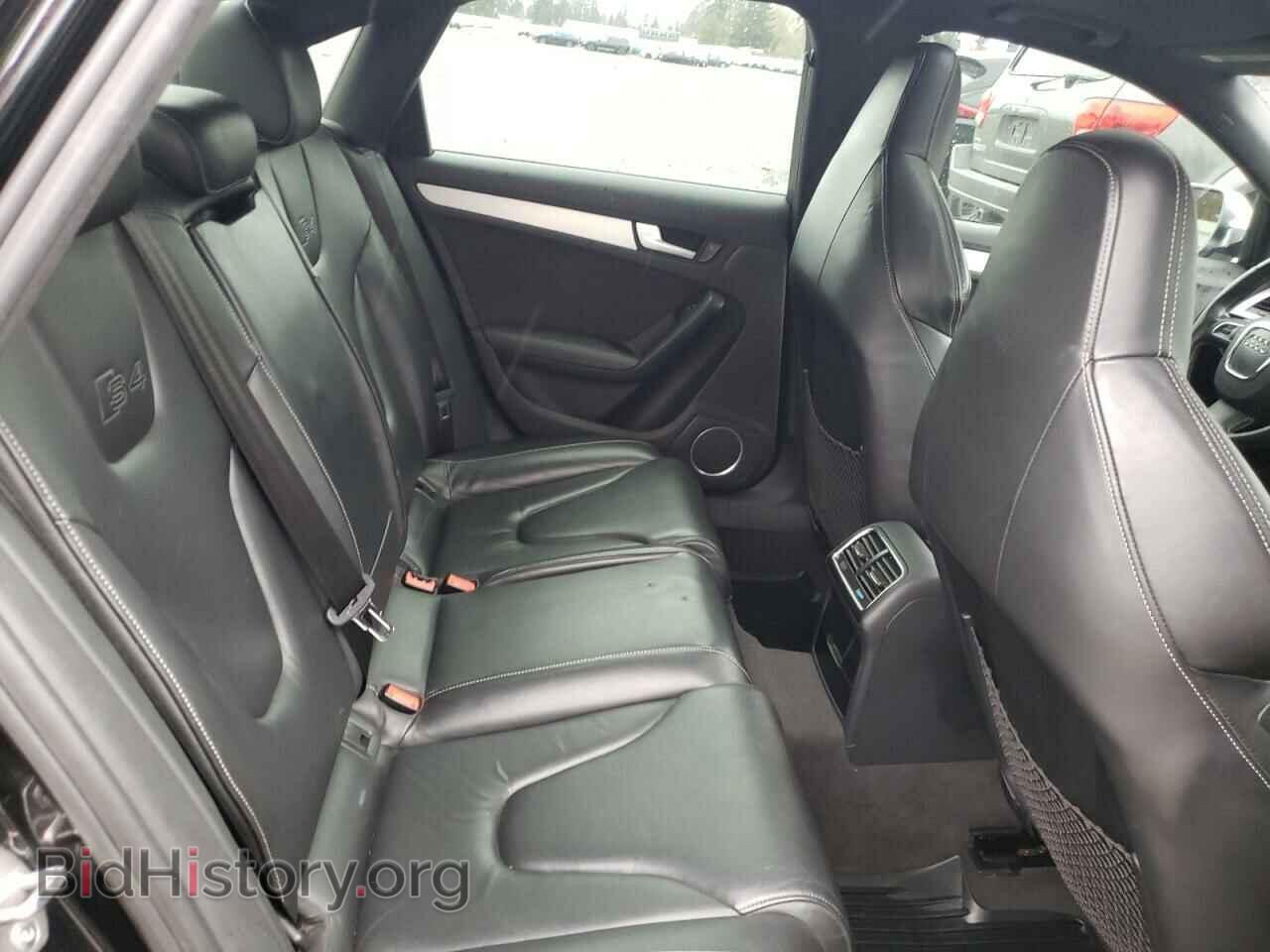 2010 AUDI S4/RS4 - VIN: WAUMGAFL2AA030551 - Фото 10