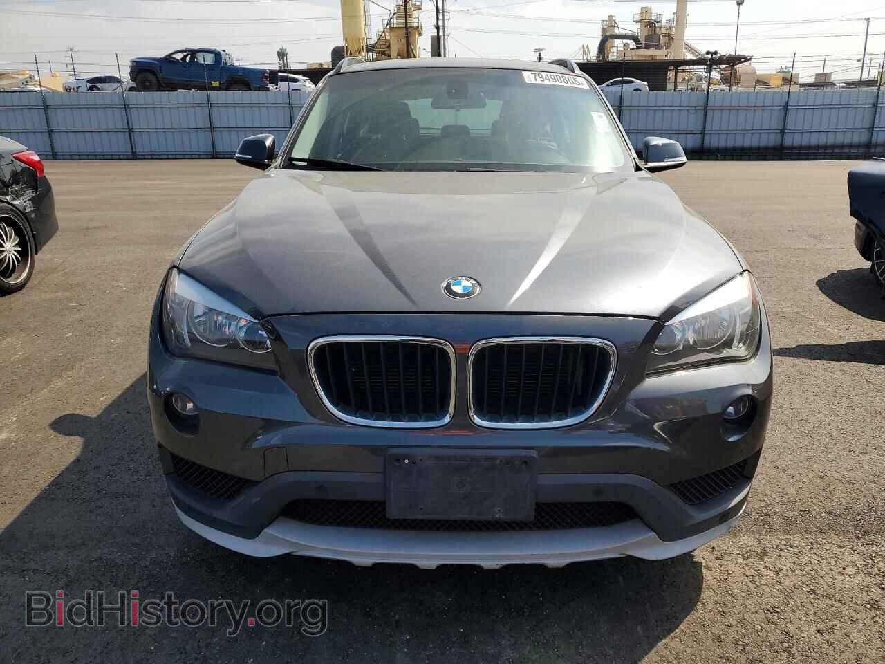 2015 BMW X1 - VIN: WBAVM1C57FV315944 - Фото 5