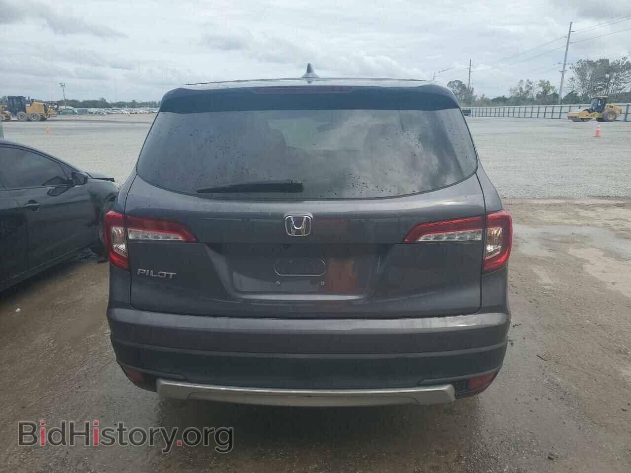 2021 HONDA PILOT - VIN: 5FNYF5H51MB038195 - Фото 6