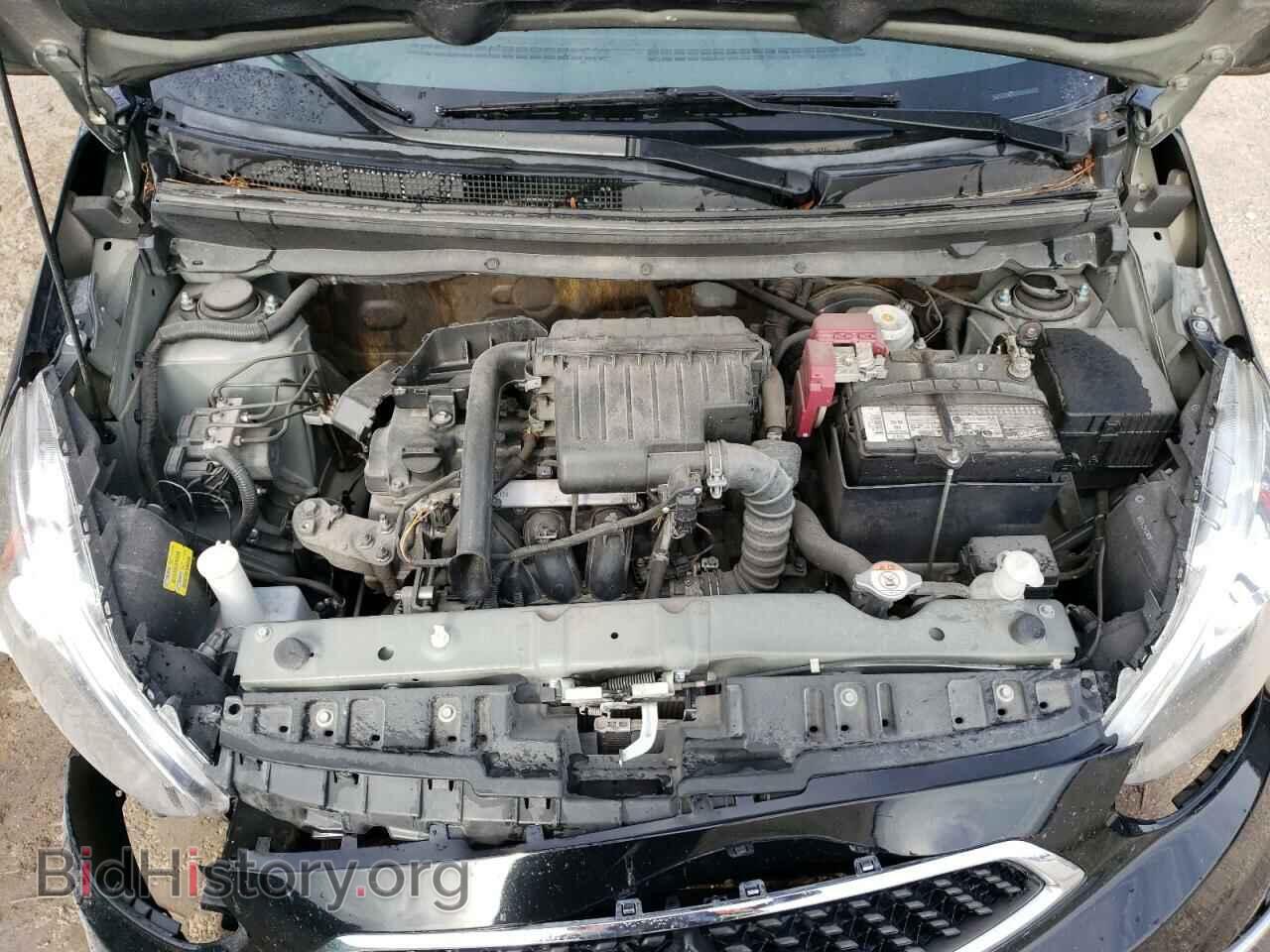 2019 MITSUBISHI MIRAGE - VIN: ML32A3HJ2KH001419 - Фото 11