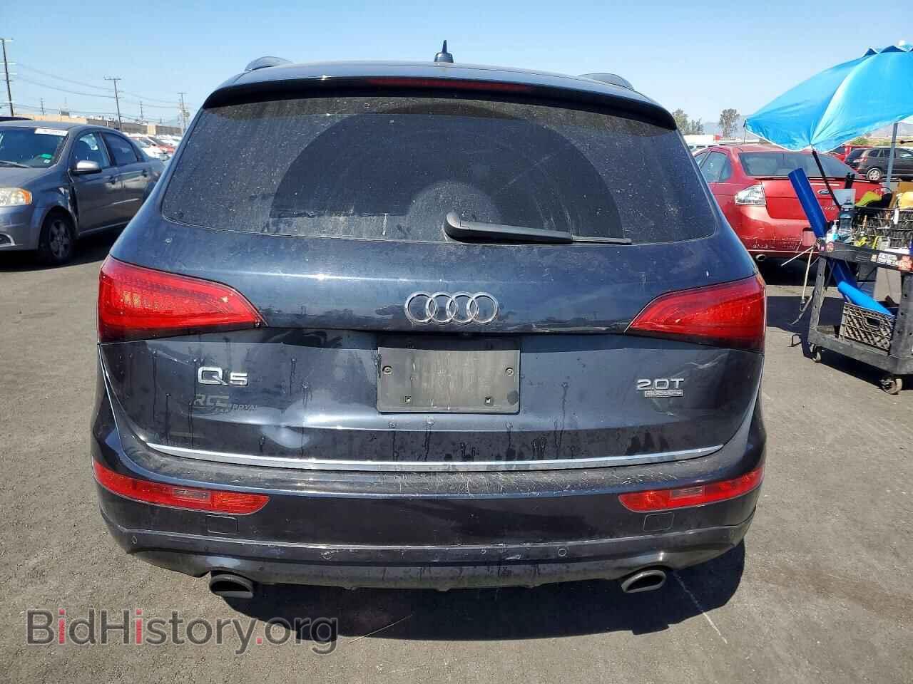 2015 AUDI Q5 - VIN: WA1LFAFP5FA091687 - Фото 6