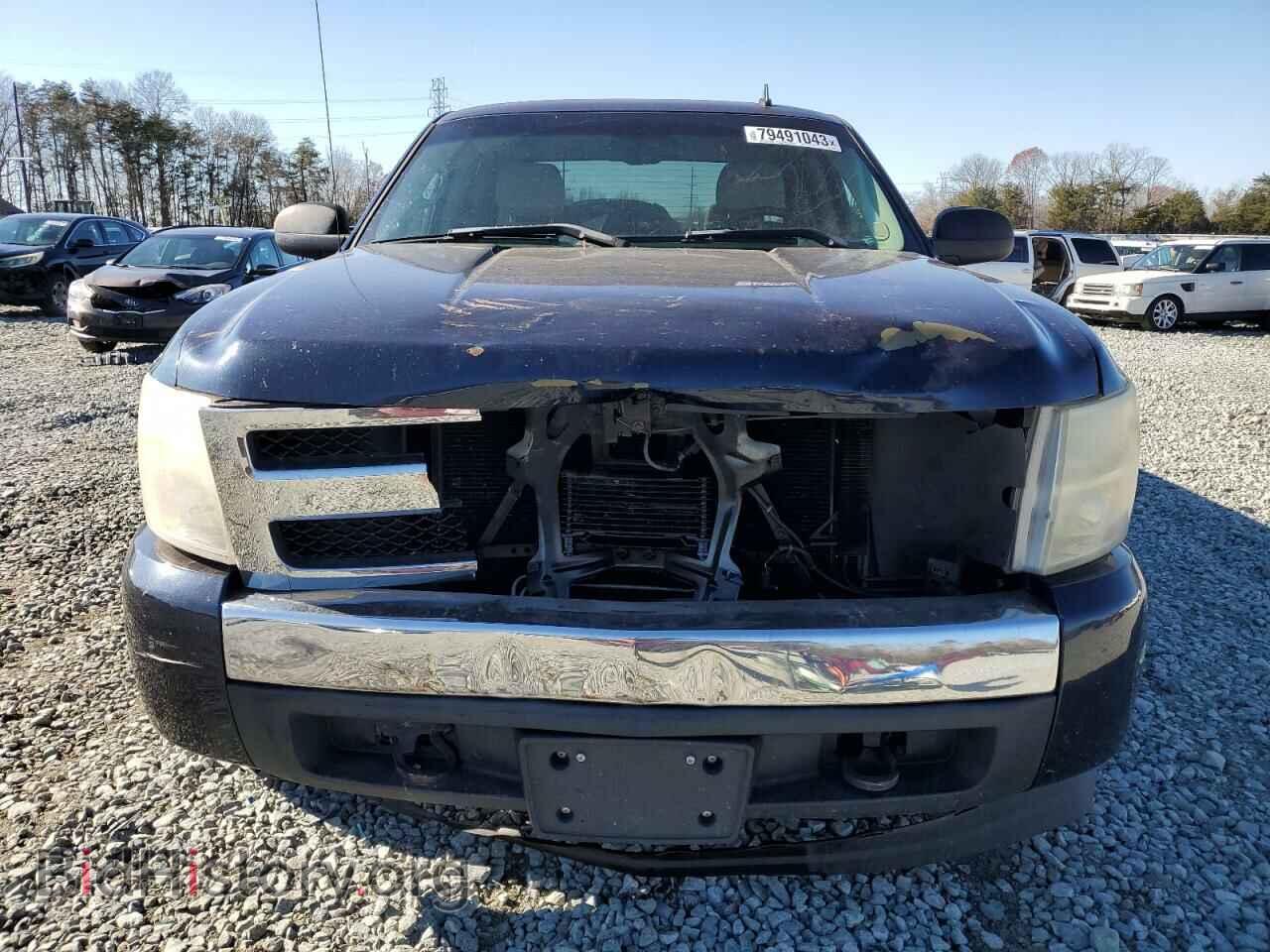 2007 CHEVROLET ALL Models - VIN: 2GCEC19C371515573 - Photo 5