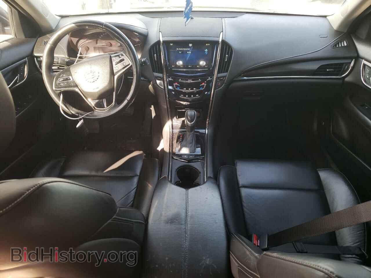 2013 CADILLAC ATS - VIN: 1G6AA5RX5D0149494 - Фото 8