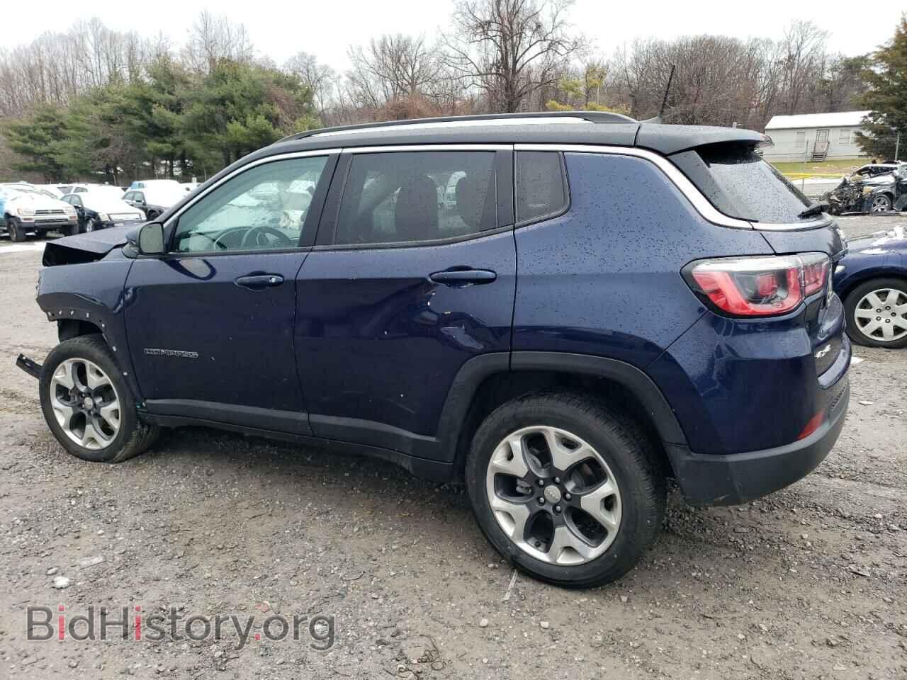 2019 JEEP COMPASS - VIN: 3C4NJDCB5KT673122 - Photo 2