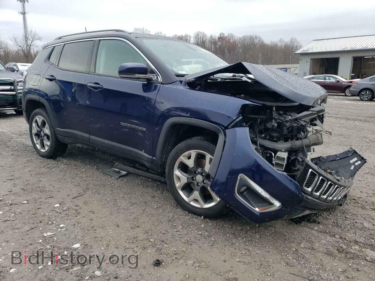 2019 JEEP COMPASS - VIN: 3C4NJDCB5KT673122 - Photo 4