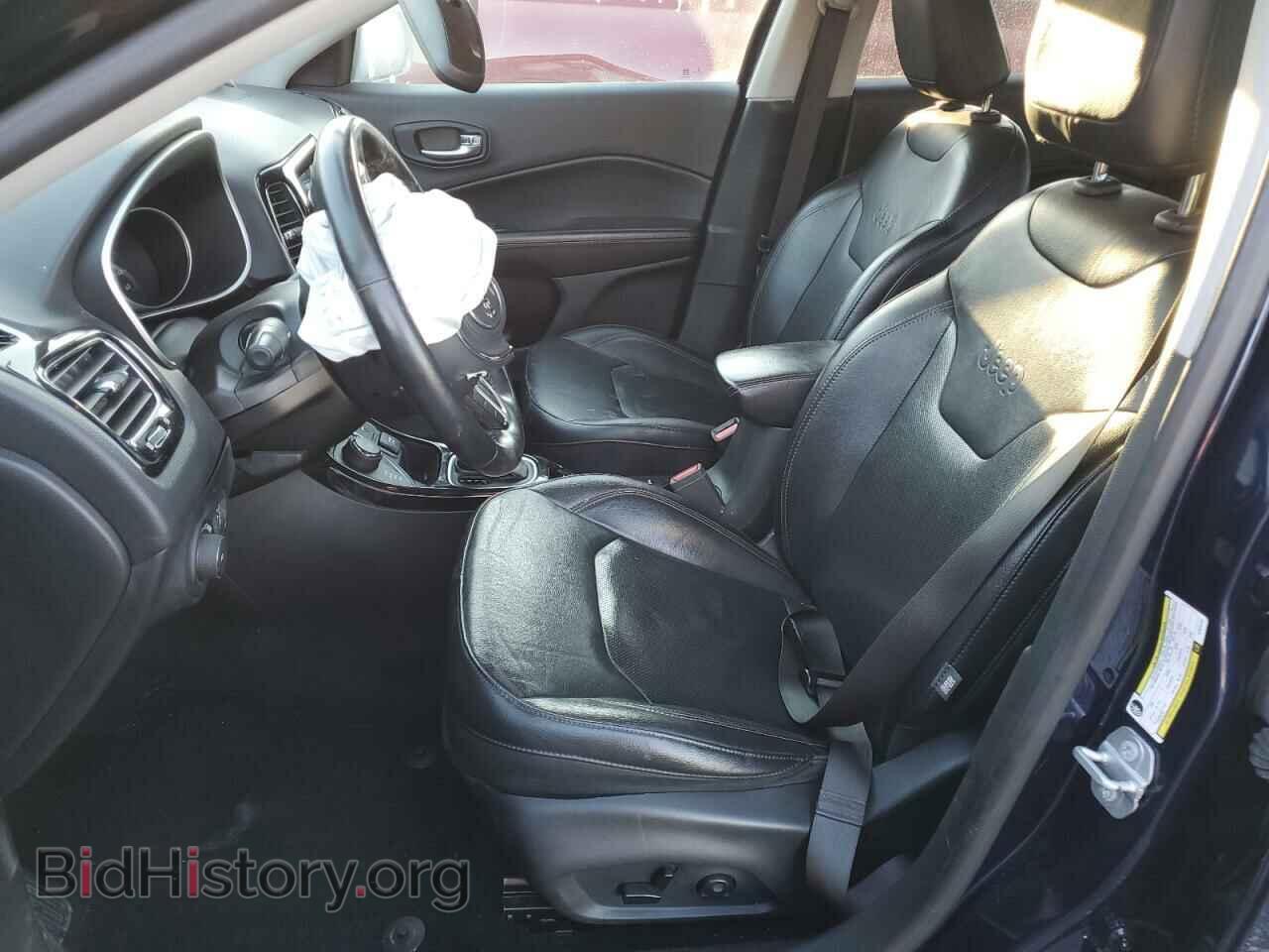 2019 JEEP COMPASS - VIN: 3C4NJDCB5KT673122 - Photo 7