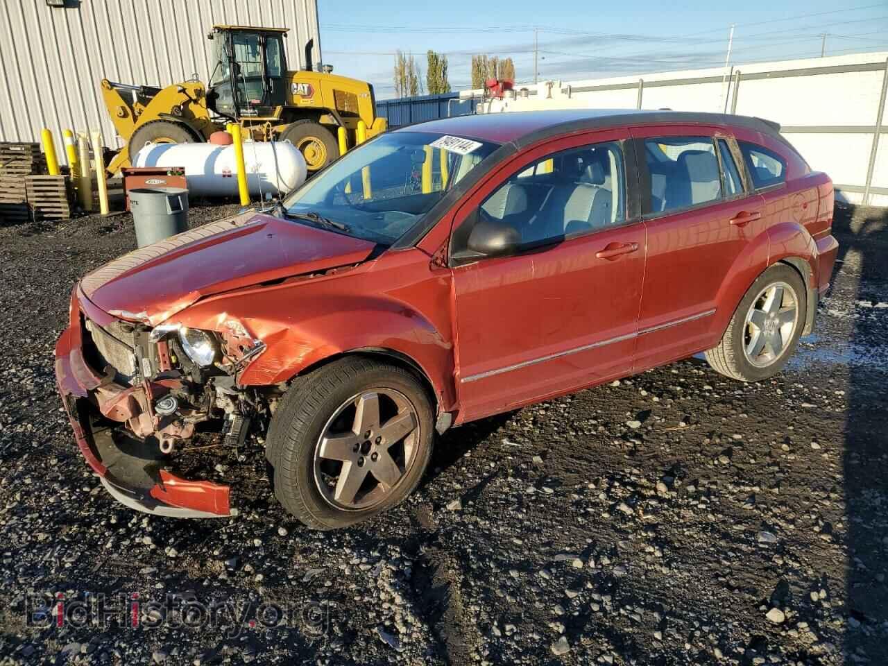 Photo 1B3HB48C99D144317 - DODGE CALIBER 2009