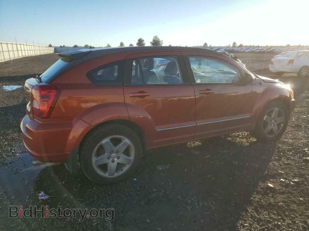 2009 DODGE CALIBER - VIN: 1B3HB48C99D144317 - Фото 3