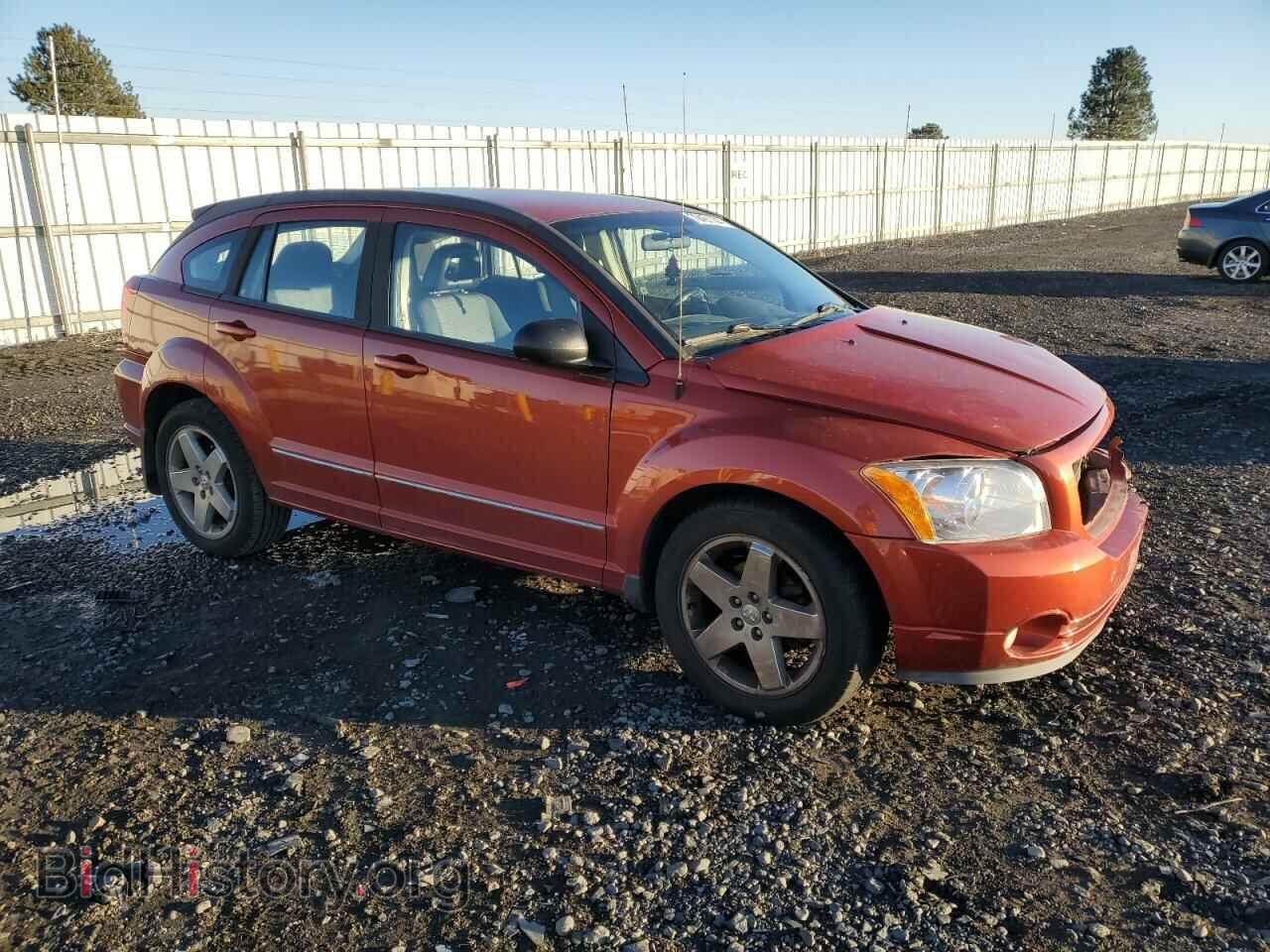 2009 DODGE CALIBER - VIN: 1B3HB48C99D144317 - Фото 4