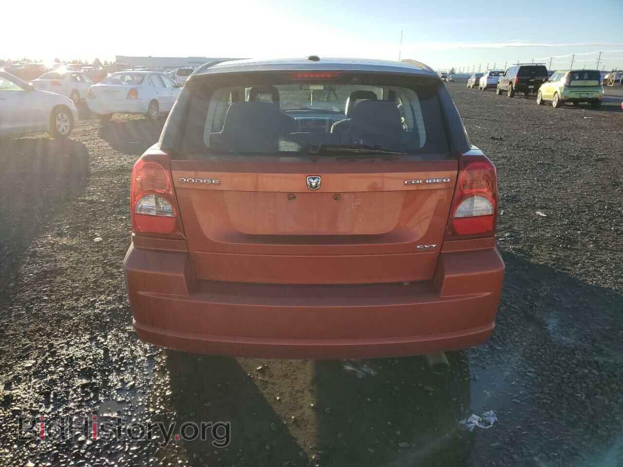 2009 DODGE CALIBER - VIN: 1B3HB48C99D144317 - Фото 6