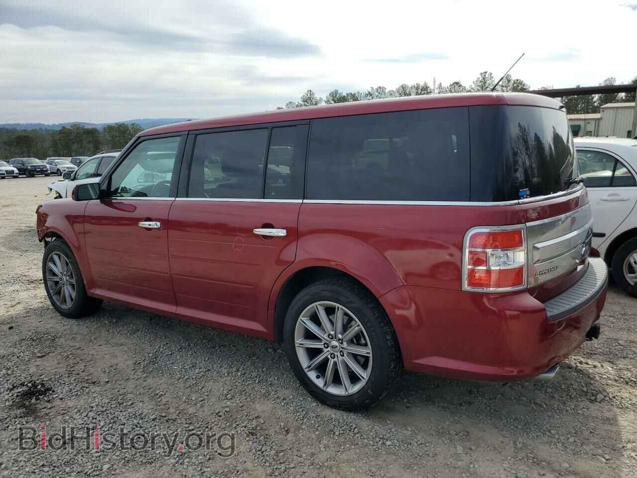 2013 FORD FLEX - VIN: 2FMGK5D80DBD22269 - Фото 2