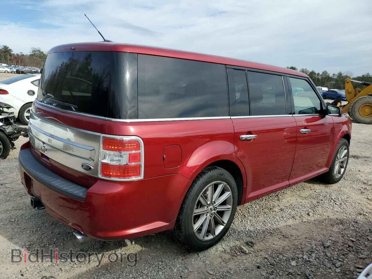 2013 FORD FLEX - VIN: 2FMGK5D80DBD22269 - Фото 3