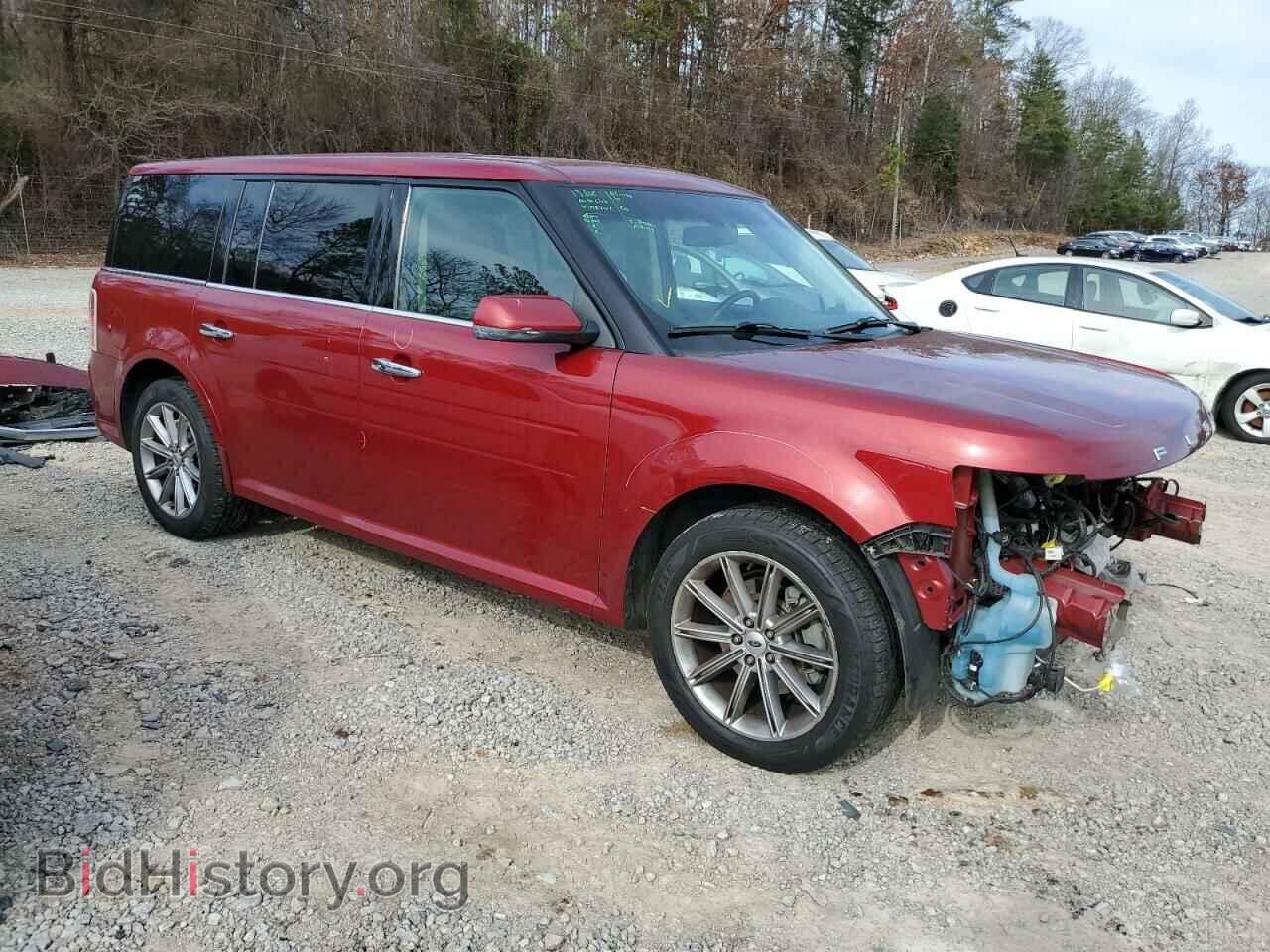2013 FORD FLEX - VIN: 2FMGK5D80DBD22269 - Фото 4