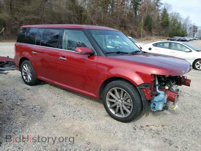 2013 Ford FLEX (VIN 2FMGK5D80DBD22269) — фото 4 из 12