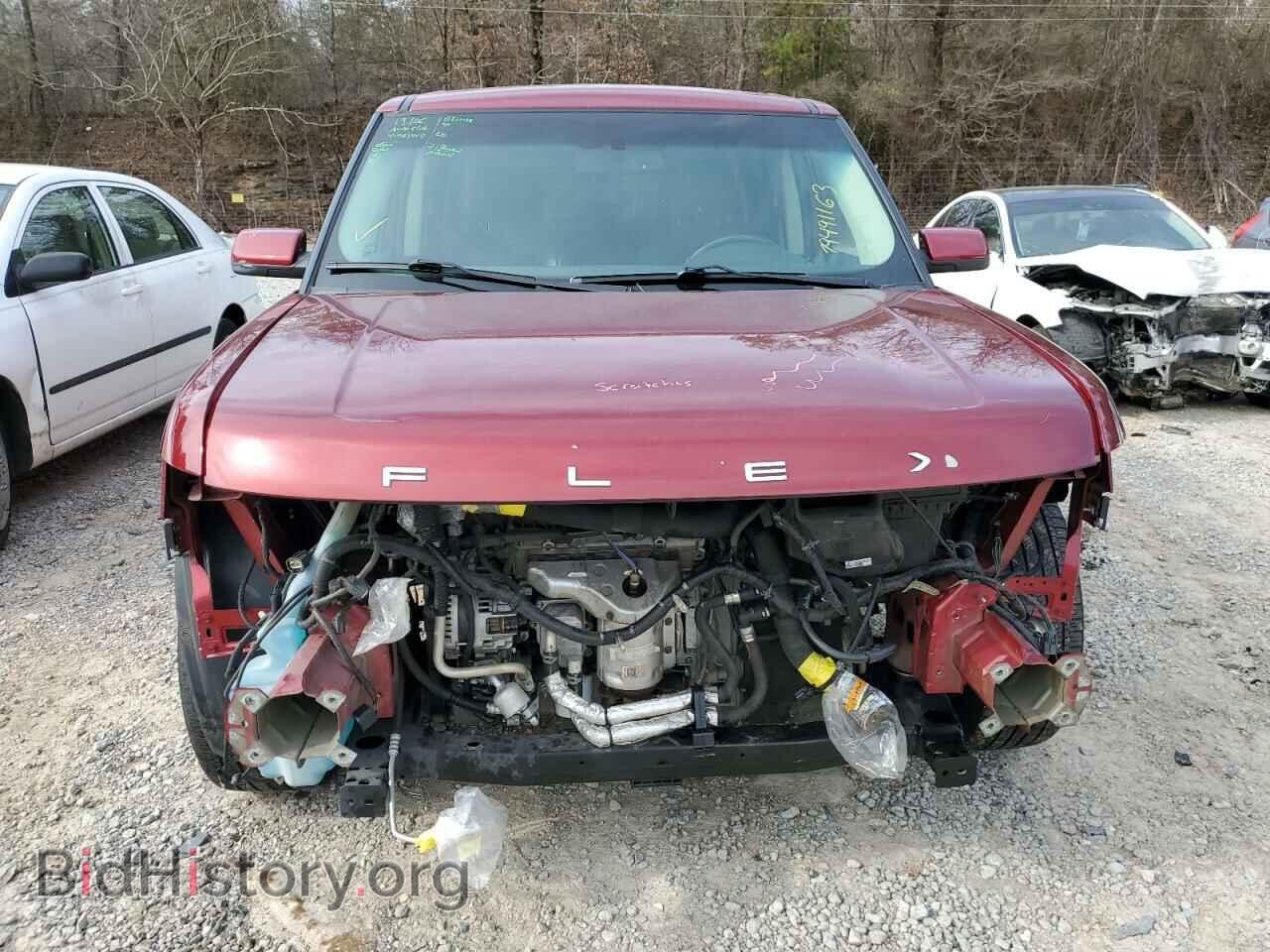 2013 FORD FLEX - VIN: 2FMGK5D80DBD22269 - Фото 5