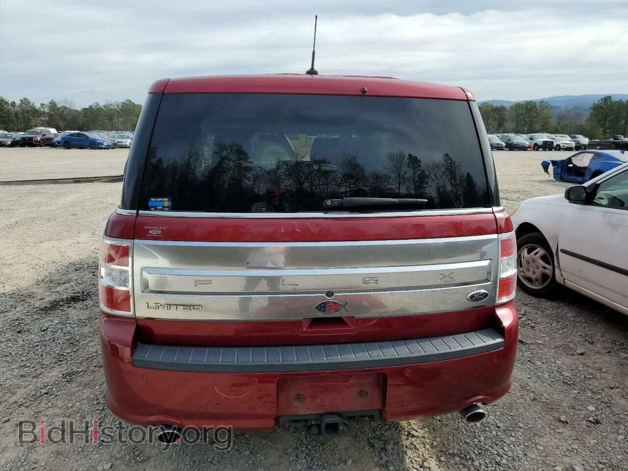 2013 FORD FLEX - VIN: 2FMGK5D80DBD22269 - Фото 6