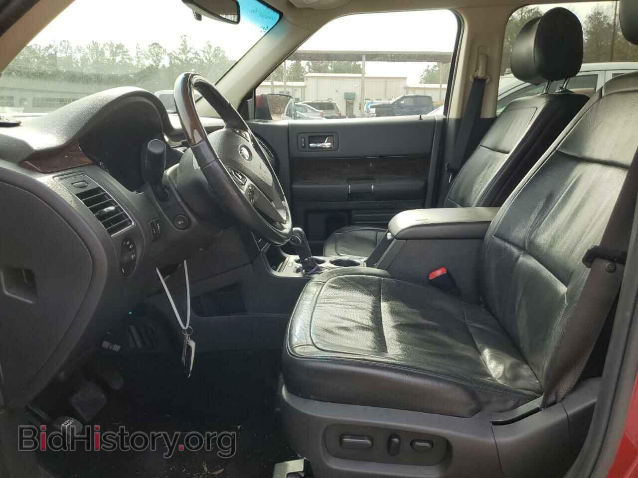 2013 FORD FLEX - VIN: 2FMGK5D80DBD22269 - Фото 7