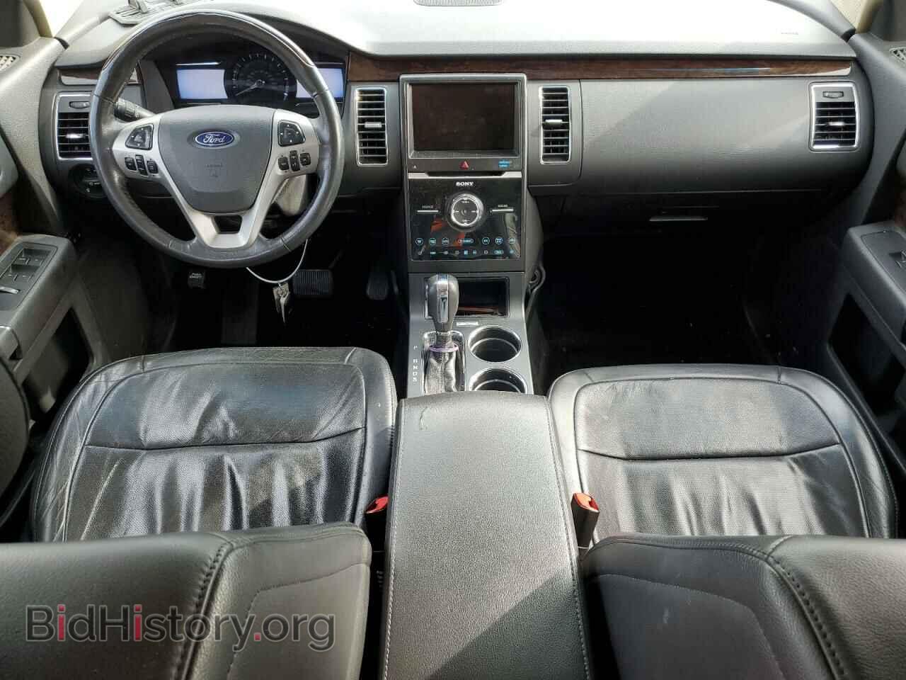 2013 FORD FLEX - VIN: 2FMGK5D80DBD22269 - Фото 8