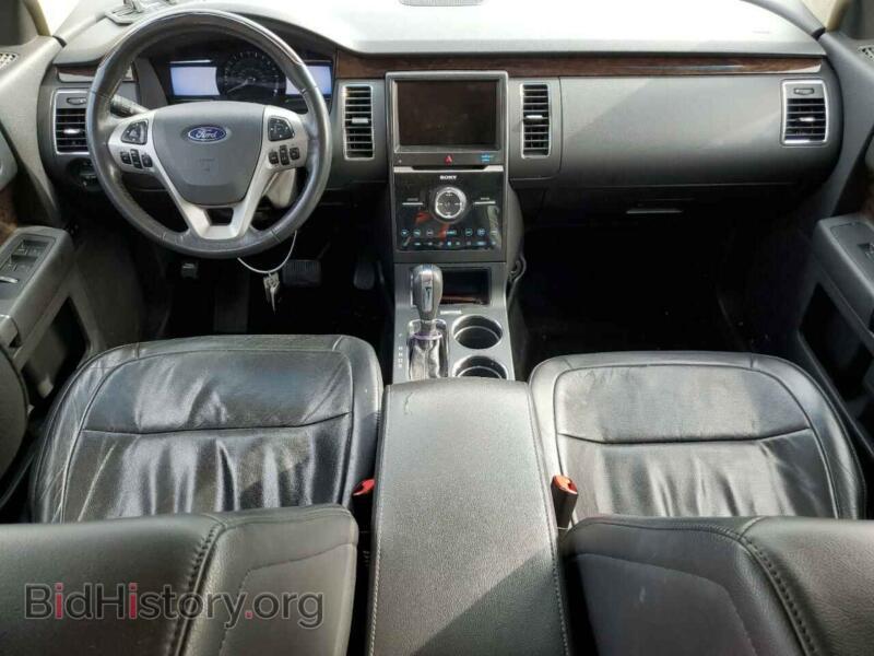 2013 Ford FLEX (VIN 2FMGK5D80DBD22269) — фото 8 из 12